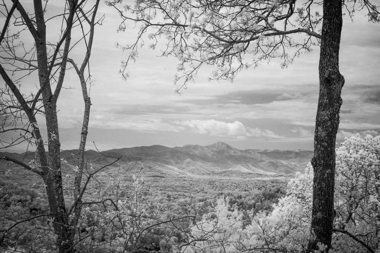 Elk Mountain Sanctuary With Views 6 Mi To Asheville Exterior foto